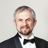Clarinetist Vladimir Kashalaba