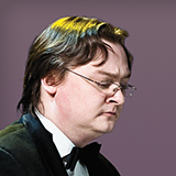 Pianist Pavel Raykerus