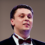 Conductor Mikhall Golikov