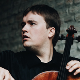 Cellist Ivan Karizna