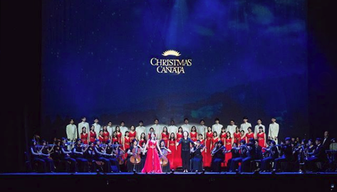 Gracias Choir Instagram Image