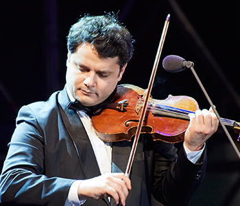Osmanov Chingiz [Violinist]