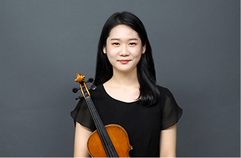 1st Violin OH JIEUN
