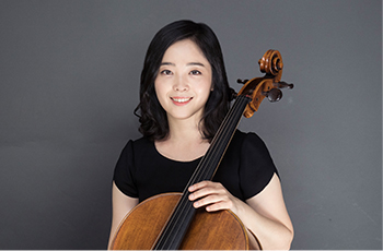Cello  CHO SHINYOUNG