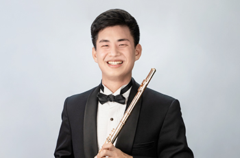 Flute JANG CHANGDAE