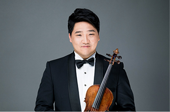 1st Violin HAN SEON IL